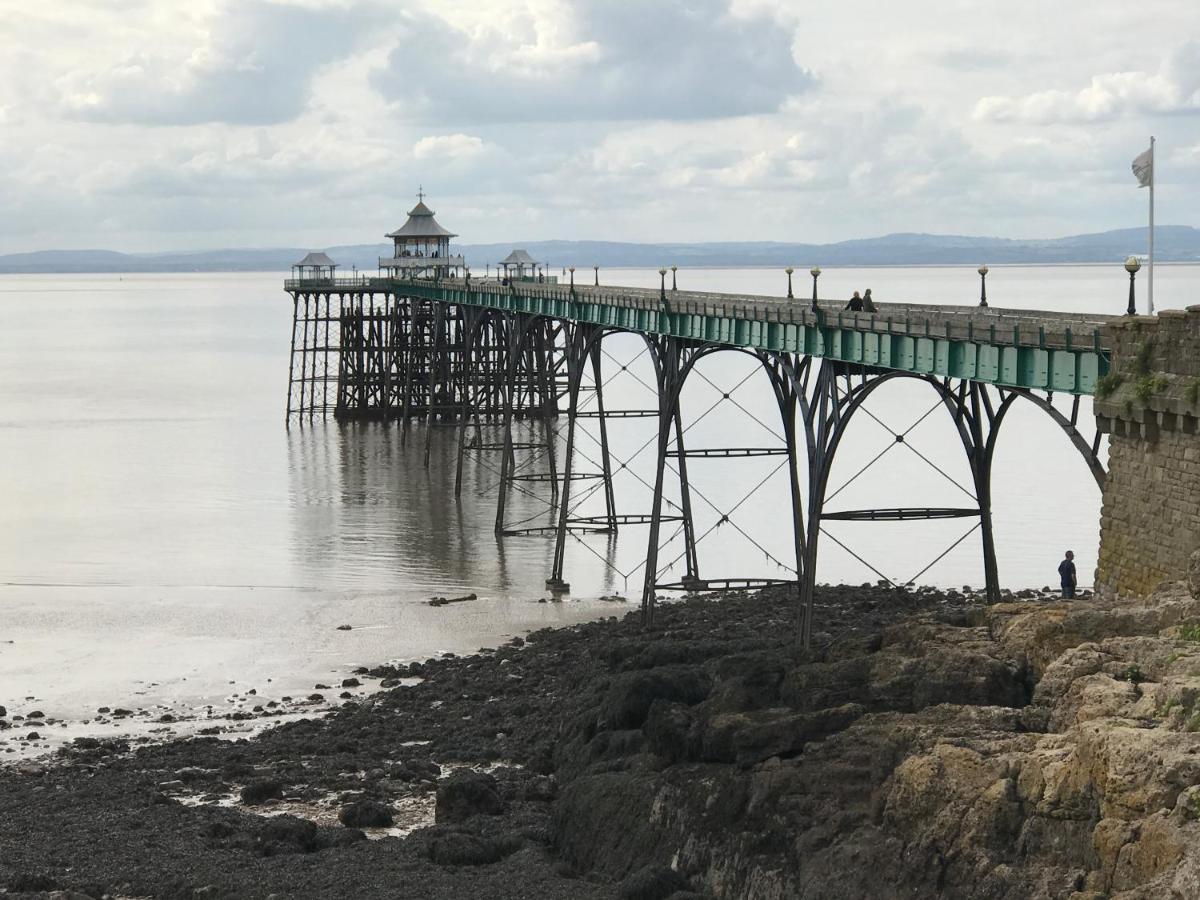 The Marine Bed & Breakfast Portishead Exterior photo